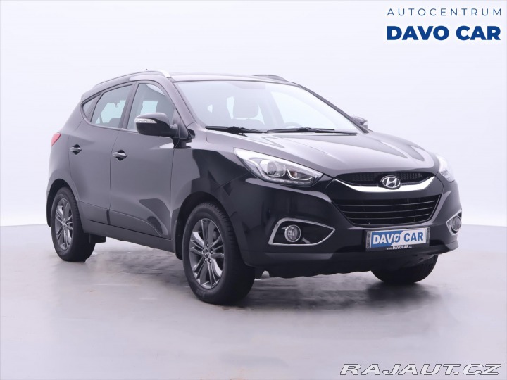 Hyundai ix35 2,0 CRDI 100kW Trikolor 4 2014