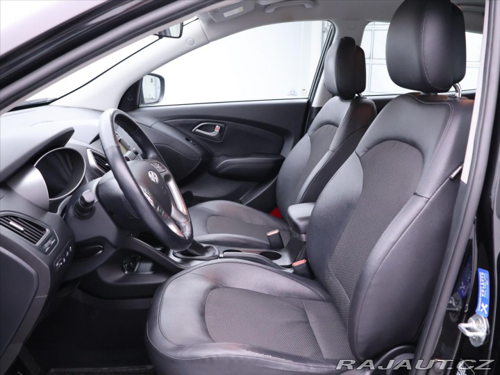 Hyundai ix35 2,0 CRDI 100kW Trikolor 4 2014