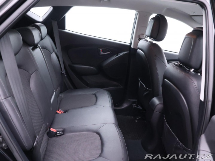 Hyundai ix35 2,0 CRDI 100kW Trikolor 4 2014