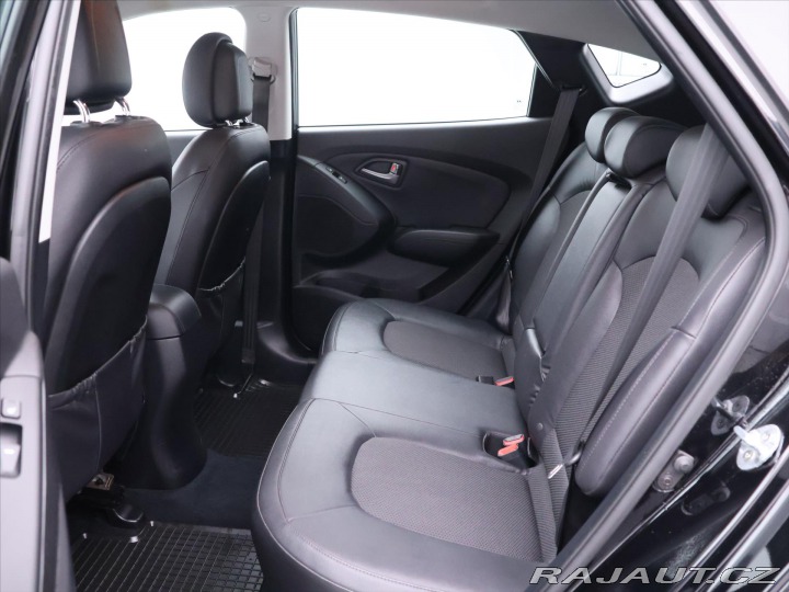 Hyundai ix35 2,0 CRDI 100kW Trikolor 4 2014