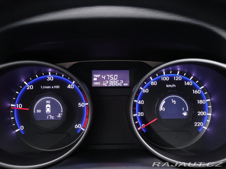 Hyundai ix35 2,0 CRDI 100kW Trikolor 4 2014