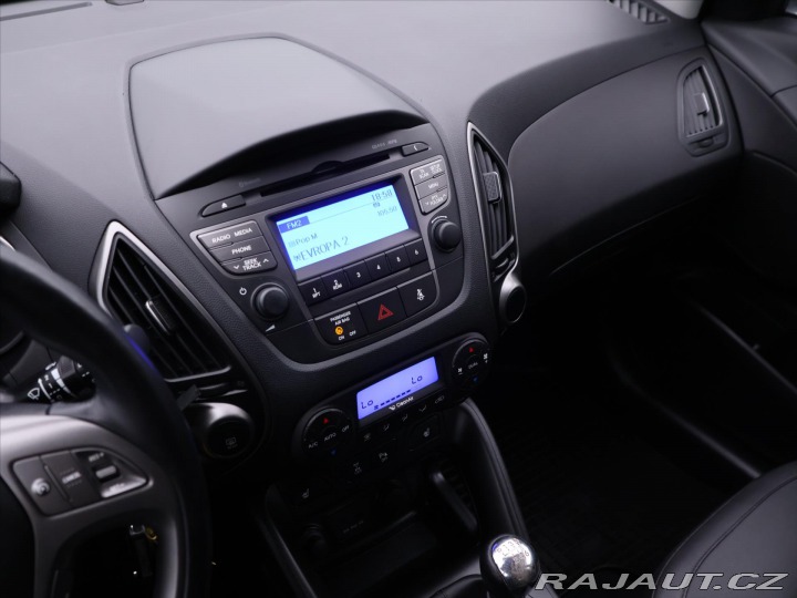 Hyundai ix35 2,0 CRDI 100kW Trikolor 4 2014