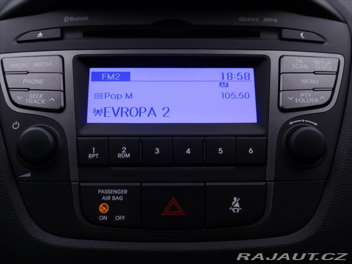 Hyundai ix35 2,0 CRDI 100kW Trikolor 4 2014