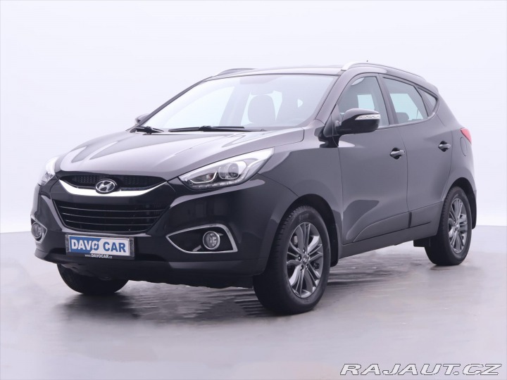 Hyundai ix35 2,0 CRDI 100kW Trikolor 4 2014