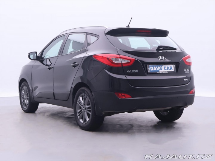 Hyundai ix35 2,0 CRDI 100kW Trikolor 4 2014