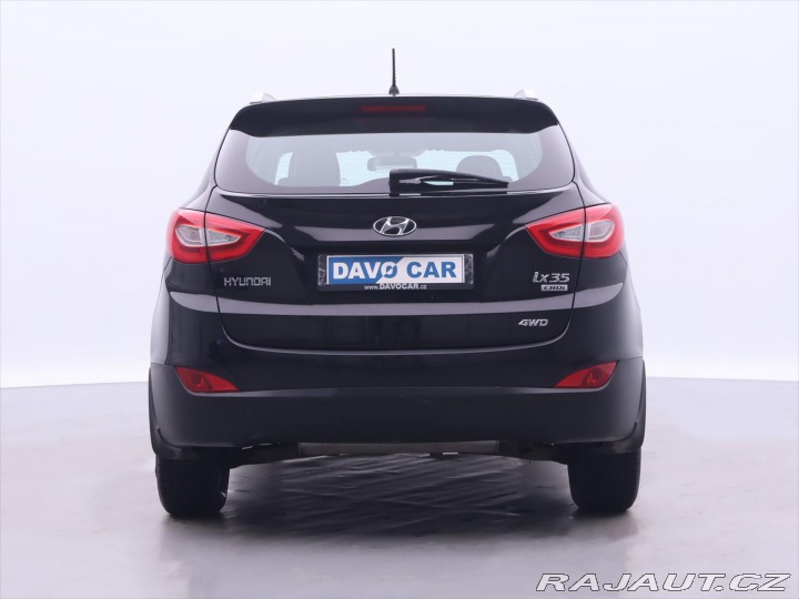 Hyundai ix35 2,0 CRDI 100kW Trikolor 4 2014