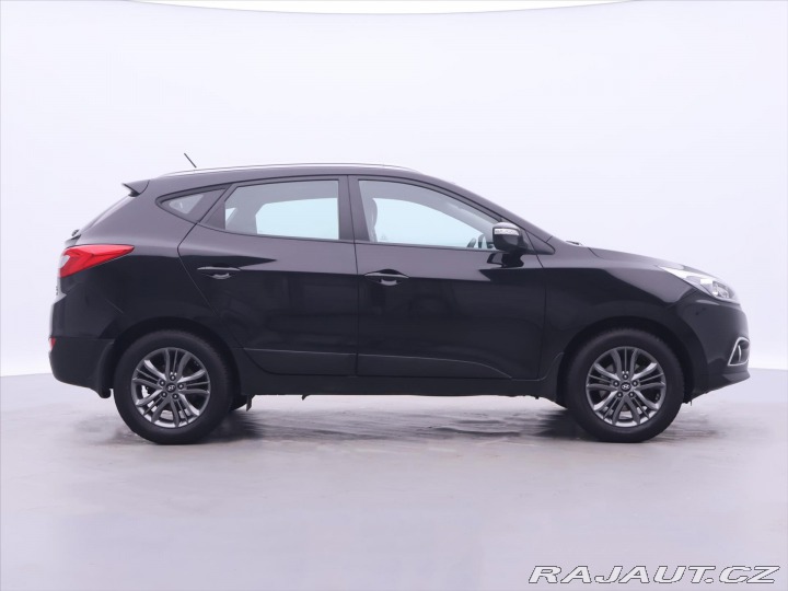 Hyundai ix35 2,0 CRDI 100kW Trikolor 4 2014