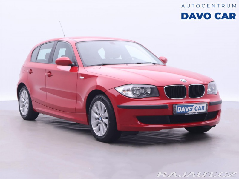 BMW 1 1,6 i 90kW CZ 106 Tis.Km