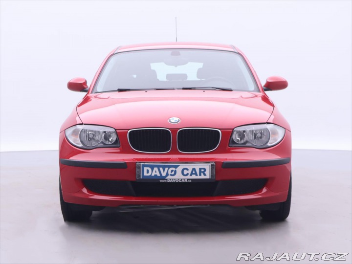 BMW 1 1,6 i 90kW CZ 106 Tis.Km 2009