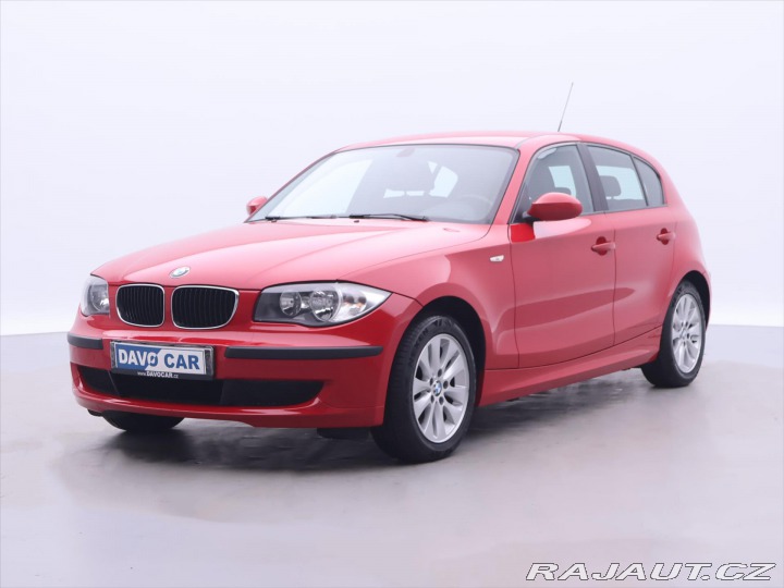BMW 1 1,6 i 90kW CZ 106 Tis.Km 2009