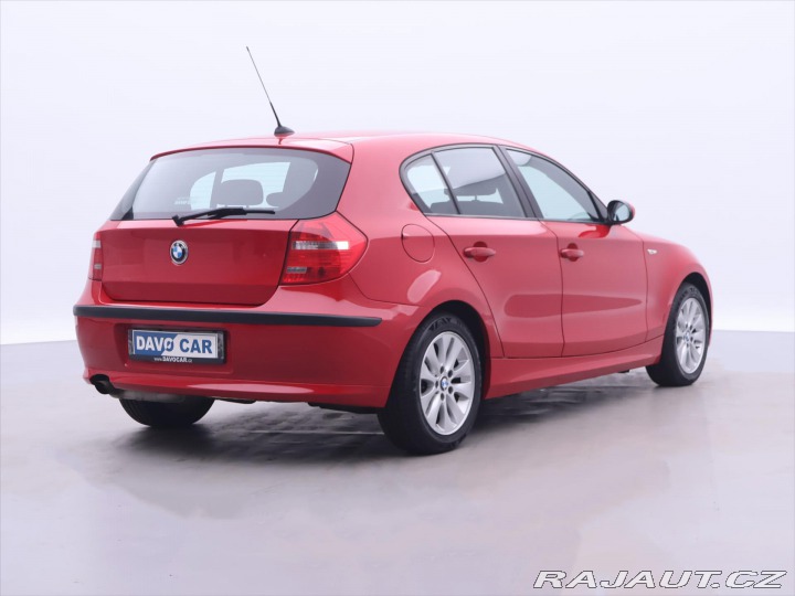 BMW 1 1,6 i 90kW CZ 106 Tis.Km 2009