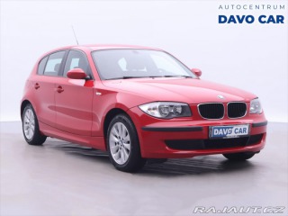 BMW 1 1,6 i 90kW CZ 106 Tis.Km 2009