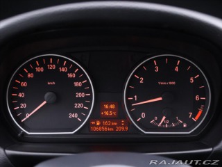 BMW 1 1,6 i 90kW CZ 106 Tis.Km 2009