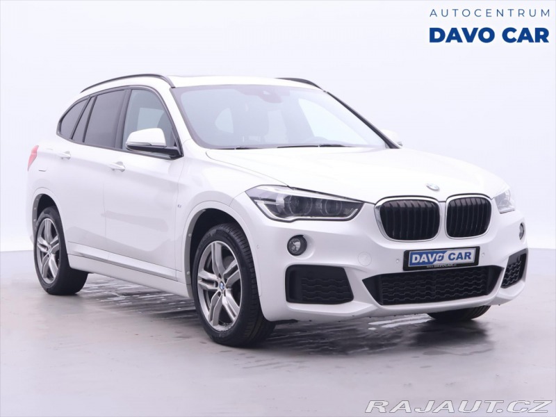 BMW X1 2,0 20d 140kW xDrive M-pa