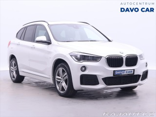 BMW X1 2,0 20d 140kW xDrive M-pa