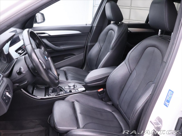 BMW X1 2,0 20d 140kW xDrive M-pa 2016