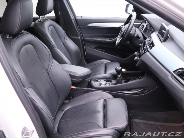 BMW X1 2,0 20d 140kW xDrive M-pa 2016