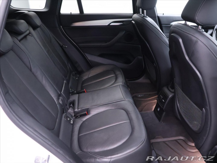 BMW X1 2,0 20d 140kW xDrive M-pa 2016