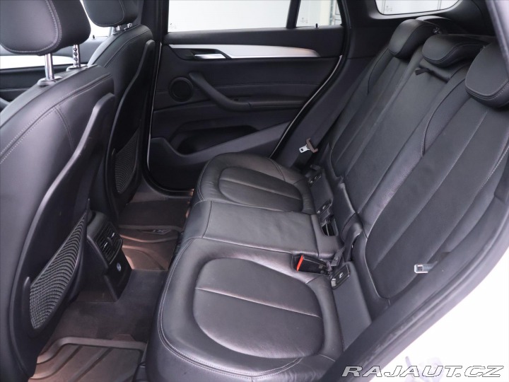 BMW X1 2,0 20d 140kW xDrive M-pa 2016