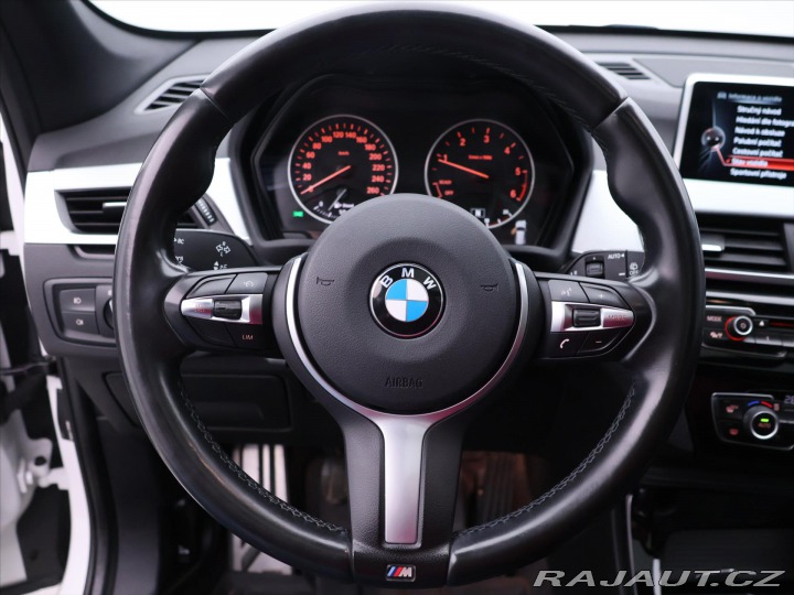 BMW X1 2,0 20d 140kW xDrive M-pa 2016