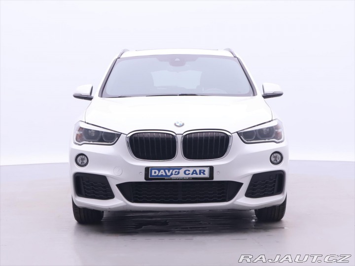 BMW X1 2,0 20d 140kW xDrive M-pa 2016