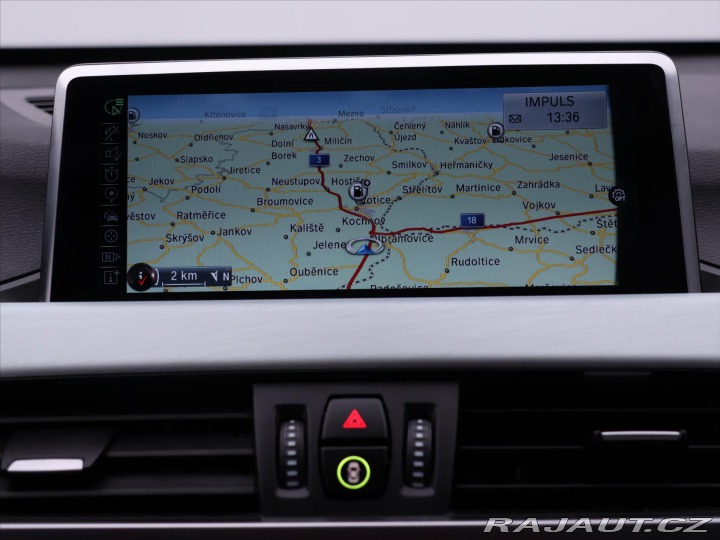 BMW X1 2,0 20d 140kW xDrive M-pa 2016