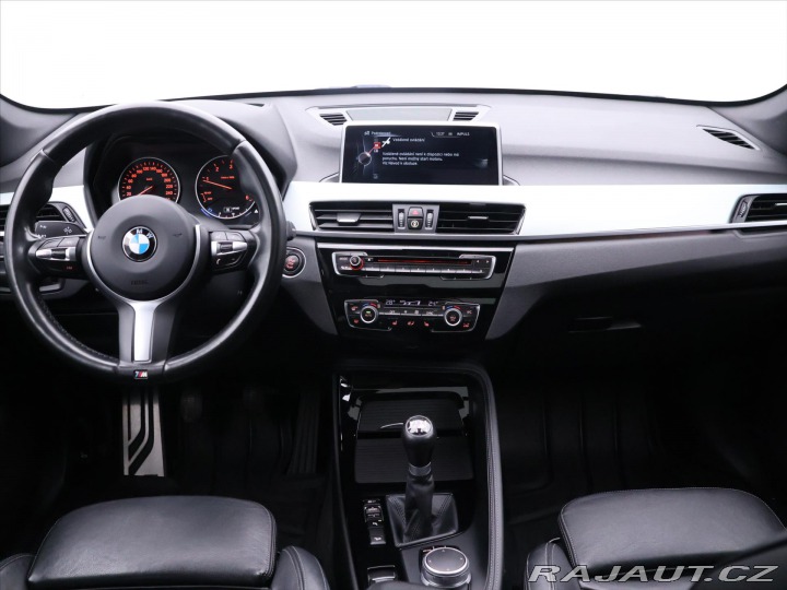 BMW X1 2,0 20d 140kW xDrive M-pa 2016