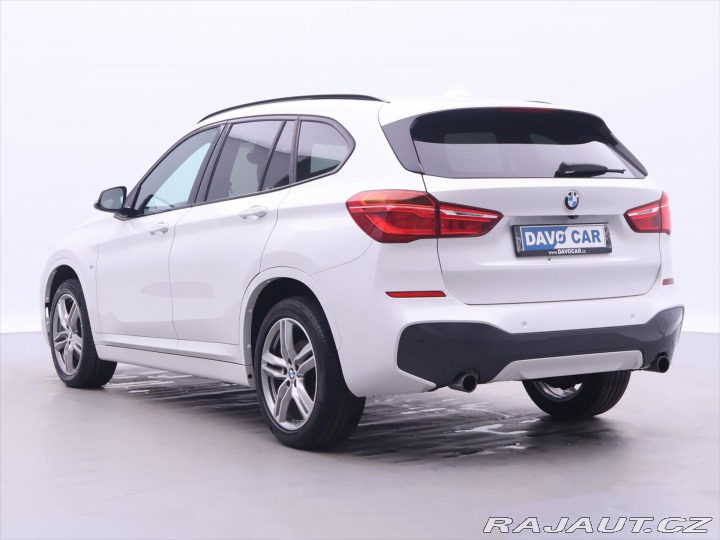 BMW X1 2,0 20d 140kW xDrive M-pa 2016