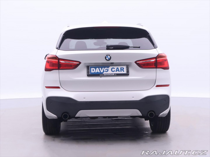 BMW X1 2,0 20d 140kW xDrive M-pa 2016