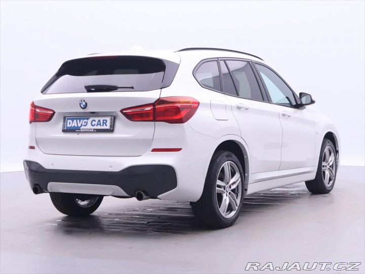 BMW X1 2,0 20d 140kW xDrive M-pa 2016