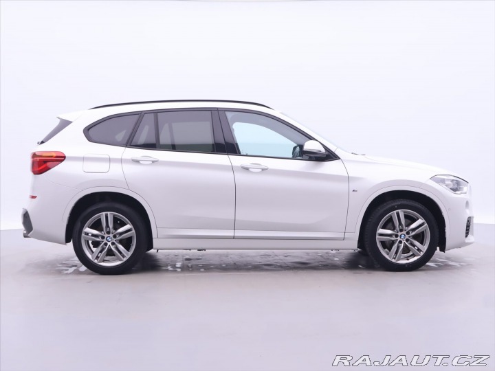 BMW X1 2,0 20d 140kW xDrive M-pa 2016