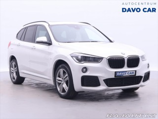 BMW X1 2,0 20d 140kW xDrive M-pa 2016