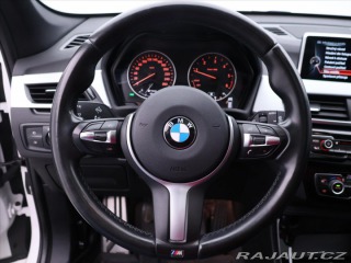 BMW X1 2,0 20d 140kW xDrive M-pa 2016