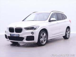 BMW X1 2,0 20d 140kW xDrive M-pa 2016