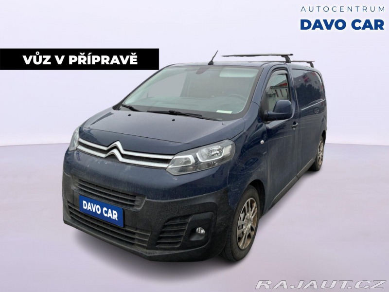 Citroën Jumpy 1.6 HDi 85kW CZ Klima 1Ma