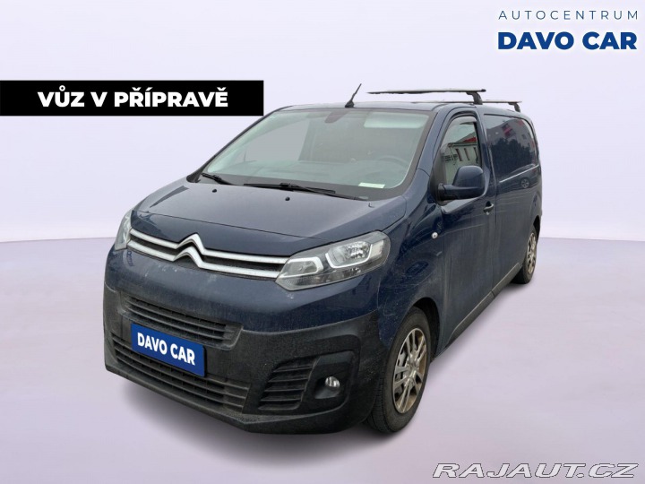 Citroën Jumpy 1.6 HDi 85kW CZ Klima 1Ma 2017