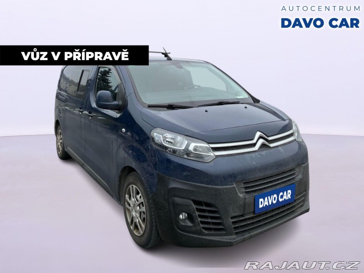 Citroën Jumpy 1.6 HDi 85kW CZ Klima 1Ma 2017