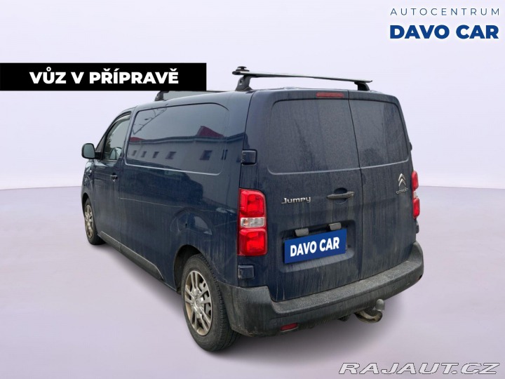 Citroën Jumpy 1.6 HDi 85kW CZ Klima 1Ma 2017