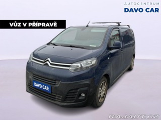 Citroën Jumpy 1.6 HDi 85kW CZ Klima 1Ma 2017