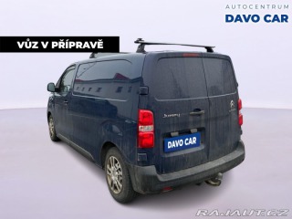 Citroën Jumpy 1.6 HDi 85kW CZ Klima 1Ma 2017