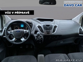 Ford Transit Custom 2,2 TDCI 92kW 9-Míst Tažn 2014