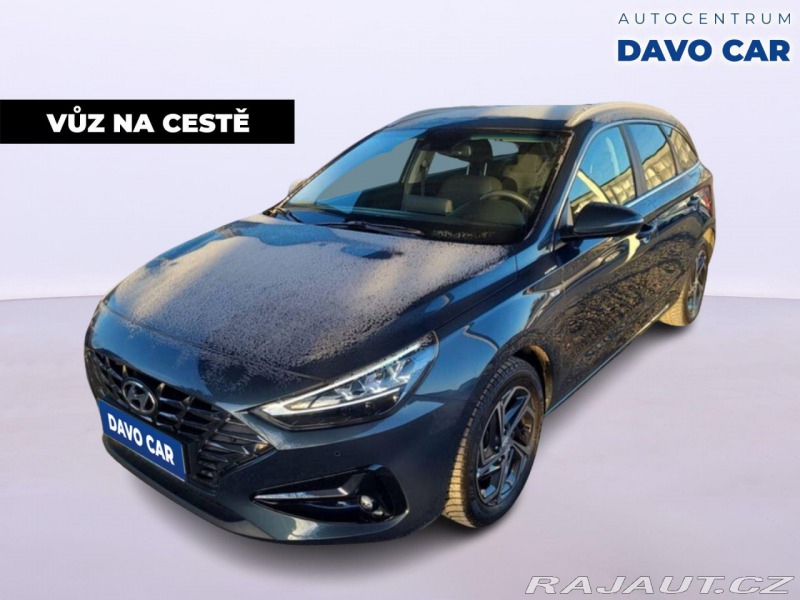 Hyundai i30 1.5 T-GDI 117 kW Smart Au