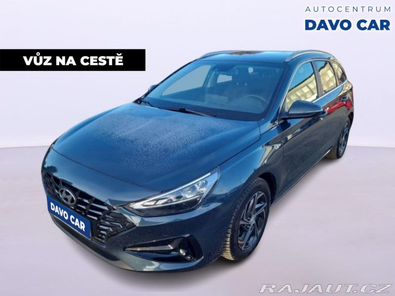 Hyundai i30 1,5 T-GDI 117 kW Smart Au