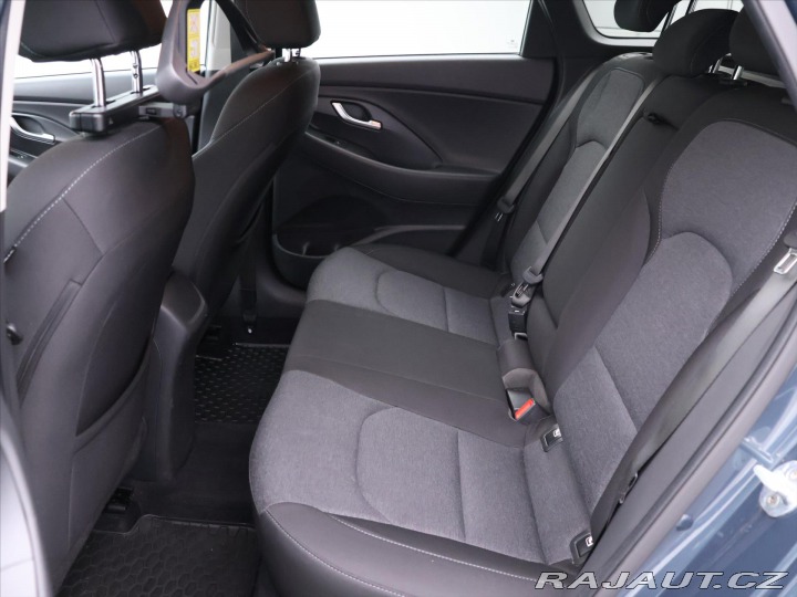 Hyundai i30 1,5 T-GDI 117kW Smart Aut 2022