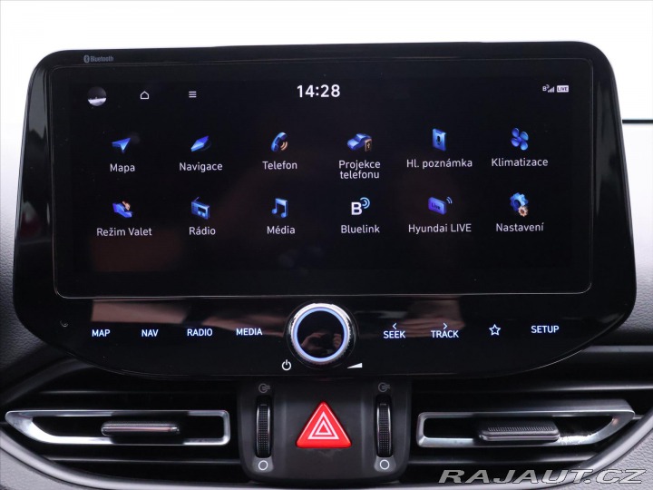 Hyundai i30 1,5 T-GDI 117kW Smart Aut 2022