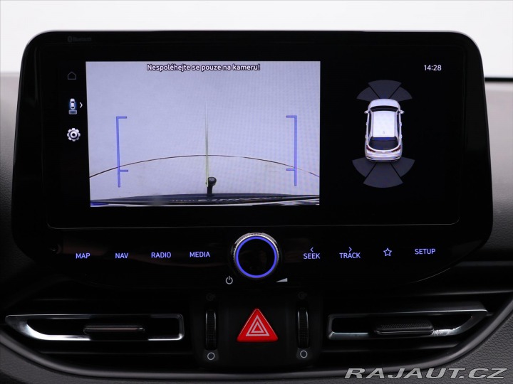 Hyundai i30 1,5 T-GDI 117kW Smart Aut 2022