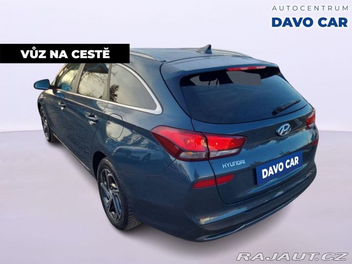 Hyundai i30 1,5 T-GDI 117kW Smart Aut 2022