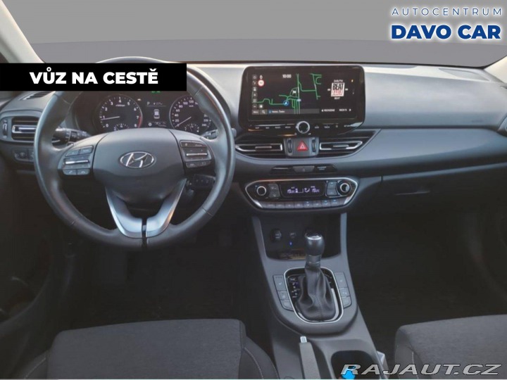 Hyundai i30 1,5 T-GDI 117kW Smart Aut 2022