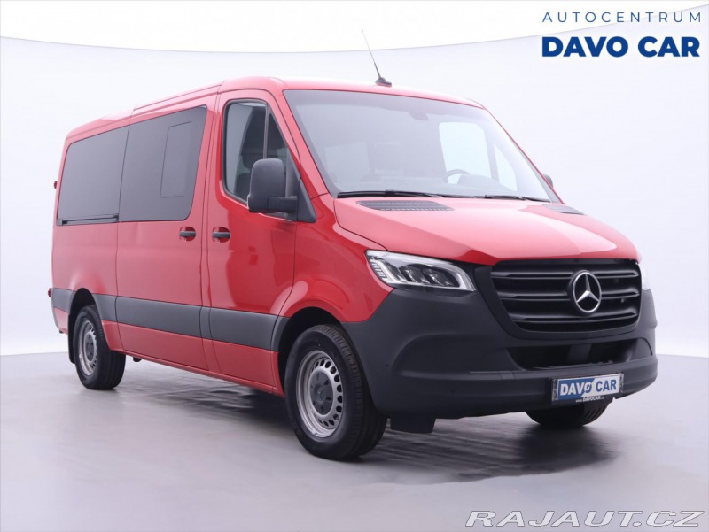 Mercedes-Benz Sprinter 2,0 CDI CZ 8-Míst DPH Tou