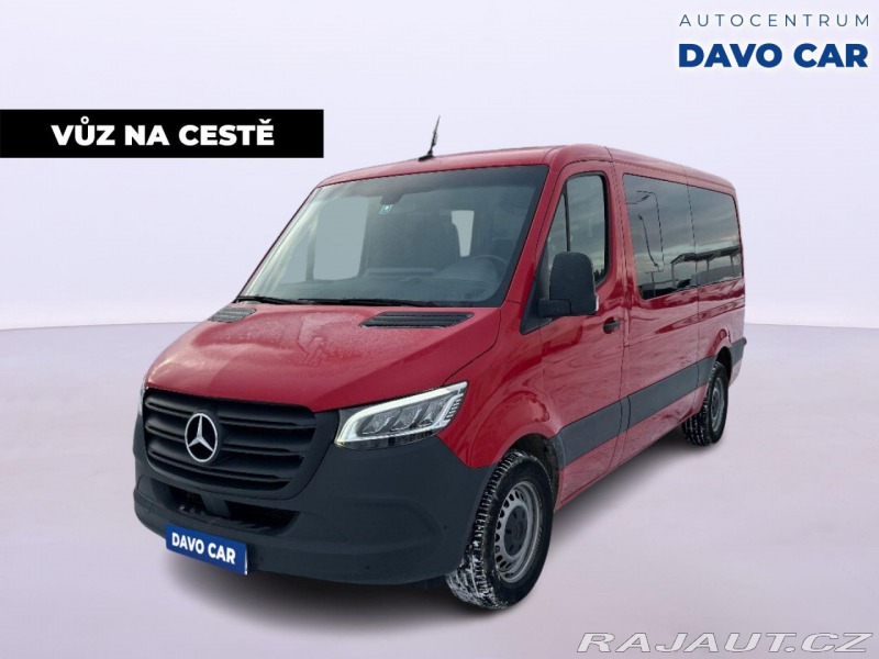 Mercedes-Benz Sprinter 2,0 CDI CZ 8-Míst DPH Tou